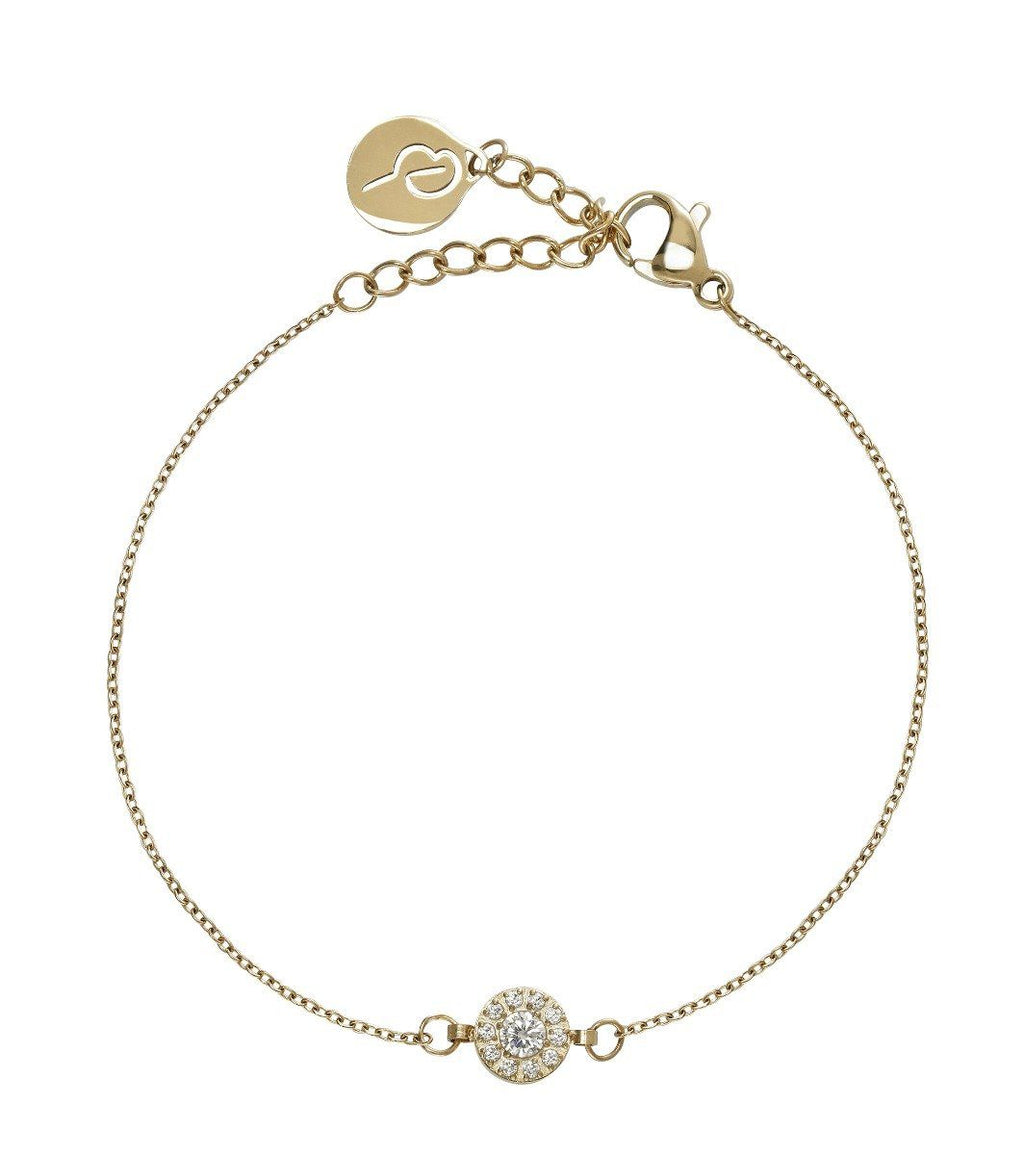 Thassos bracelet Mini gold