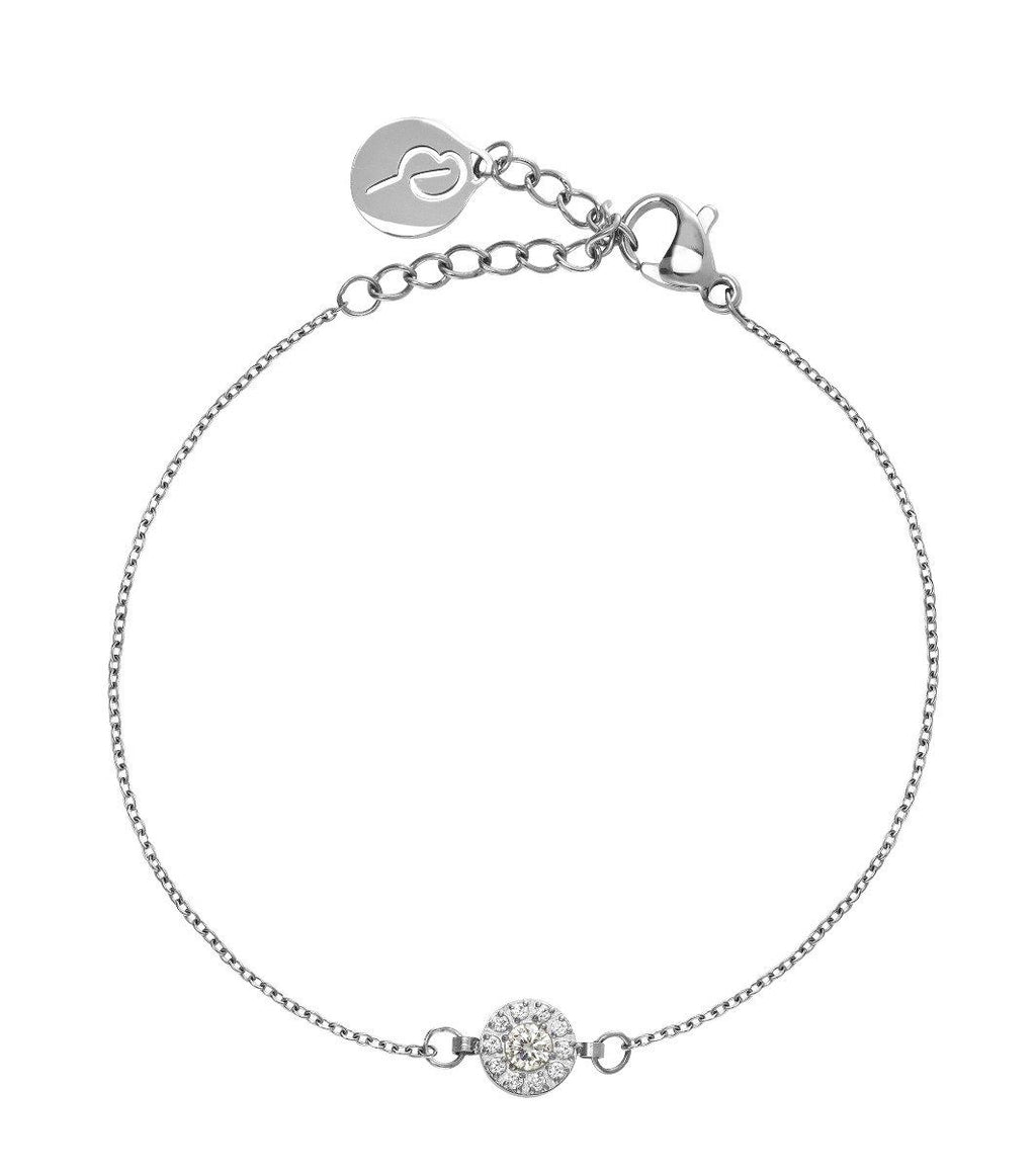 Thassos bracelet Mini Steel