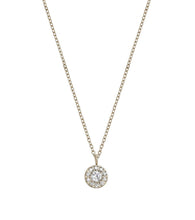 Load image into Gallery viewer, Thassos Necklace Mini Gold
