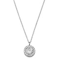 Thassos Necklace Steel
