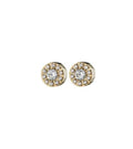 Thassos Studs Mini Gold