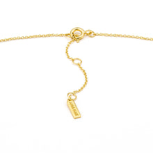 Load image into Gallery viewer, Turquoise Pendant Gold Necklace

