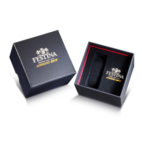 FESTINA CHRONO BIKE - RUBBER strap