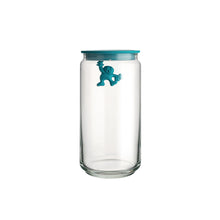 Load image into Gallery viewer, GIANNI Storage jar - a little man holding on tight
