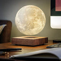 Moon Lamp -Smart Levitating - Gingko Design