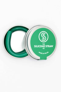 Reusable Silicone straws