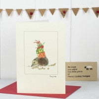 Penny Lindop Christmas Greeting cards