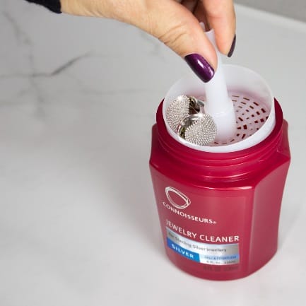 CONNOISSEURS SILVER JEWELLERY CLEANER