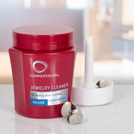 CONNOISSEURS SILVER JEWELLERY CLEANER