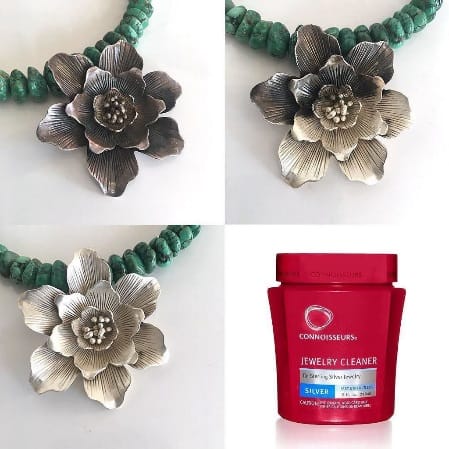 CONNOISSEURS SILVER JEWELLERY CLEANER