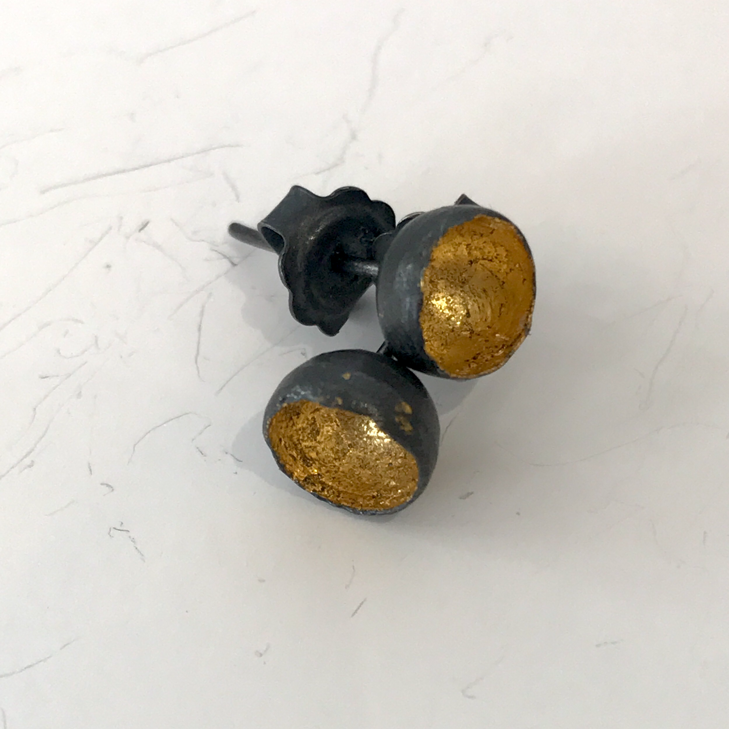 Jennie Gill 7mm cup studs