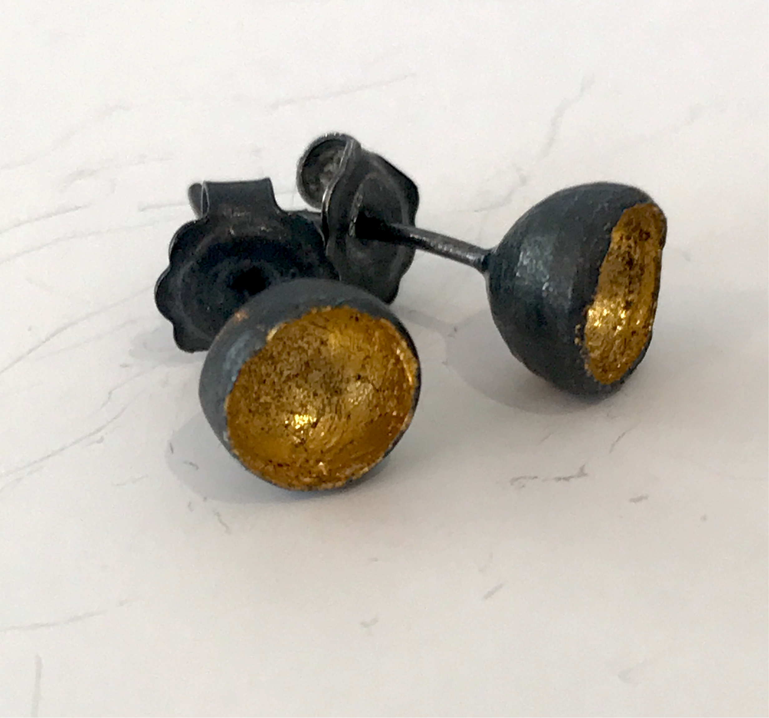 Jennie Gill 7mm cup studs