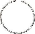 Unique & Co tte & Polished Stainless Steel Necklace/bracelet
