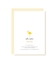 Load image into Gallery viewer, YF baby card- Winnie the pooh
