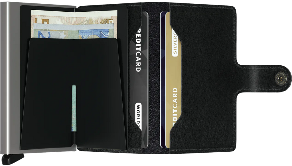 M Miniwallet ORIGINAL Leather