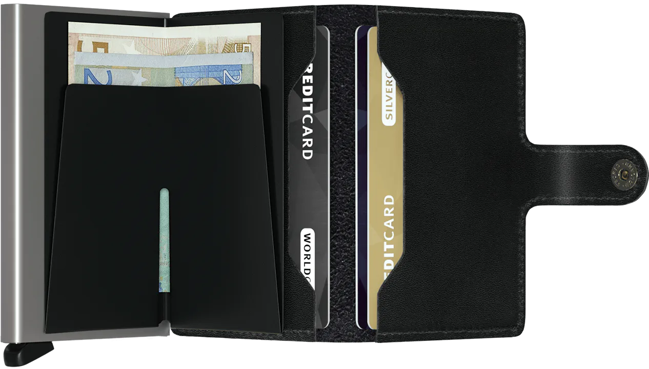 M Miniwallet ORIGINAL Leather