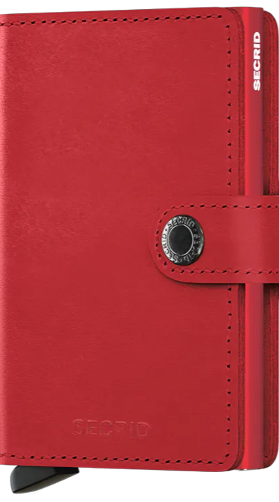 M Miniwallet ORIGINAL Leather