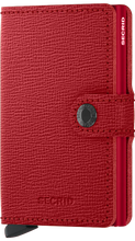 Load image into Gallery viewer, Miniwallet CRISPLE Leather
