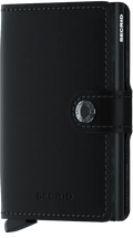MM Miniwallet MATTE Leather