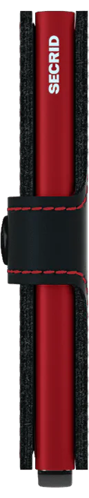 MM Miniwallet MATTE Leather