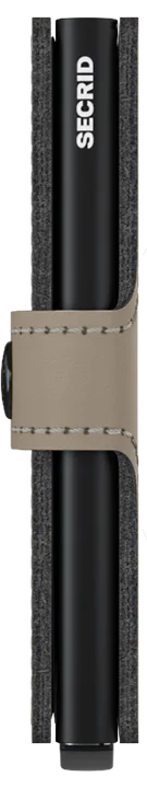 MM Miniwallet MATTE Leather