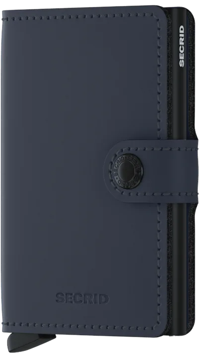 MM Miniwallet MATTE Leather