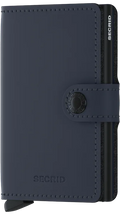 MM Miniwallet MATTE Leather