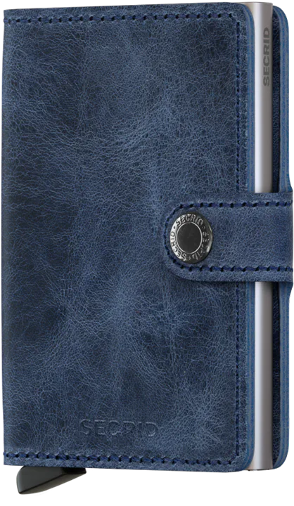 MV Miniwallet- Vintage Leather