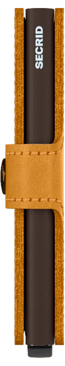 MV Miniwallet- Vintage Leather