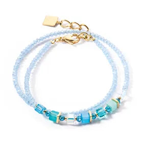 Joyful Colours Wrap bracelet