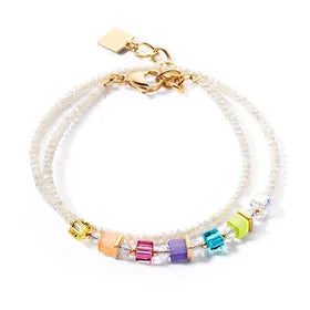 Joyful Colours Wrap bracelet