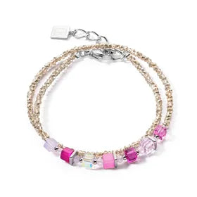 Joyful Colours Wrap bracelet