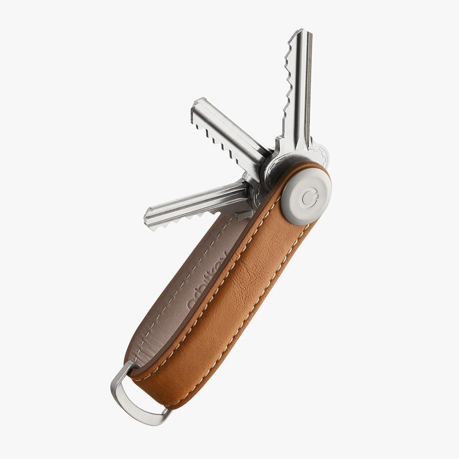 ORBIT KEY Key Organiser Leather