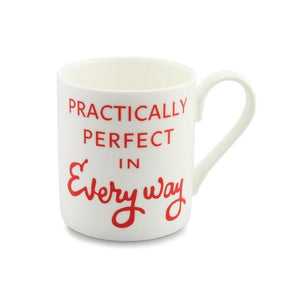 Practically perfect in every way Mug