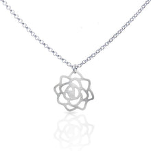 Load image into Gallery viewer, Rosa Short Pendant
