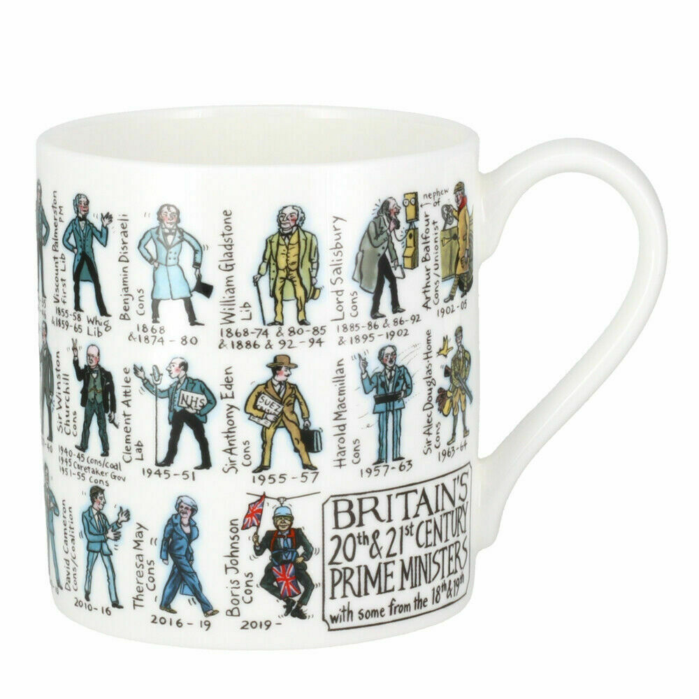 Prime Ministers Mug