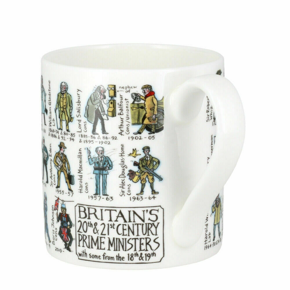 Prime Ministers Mug