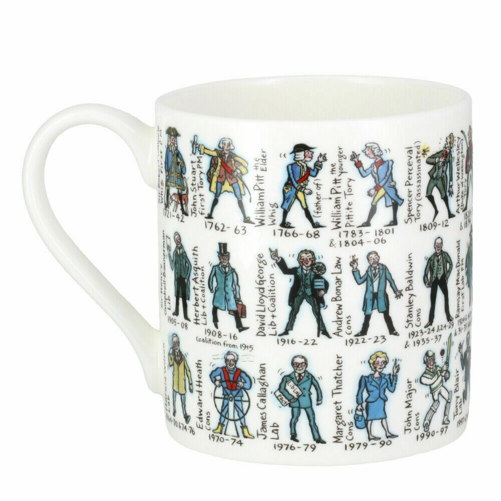 Prime Ministers Mug
