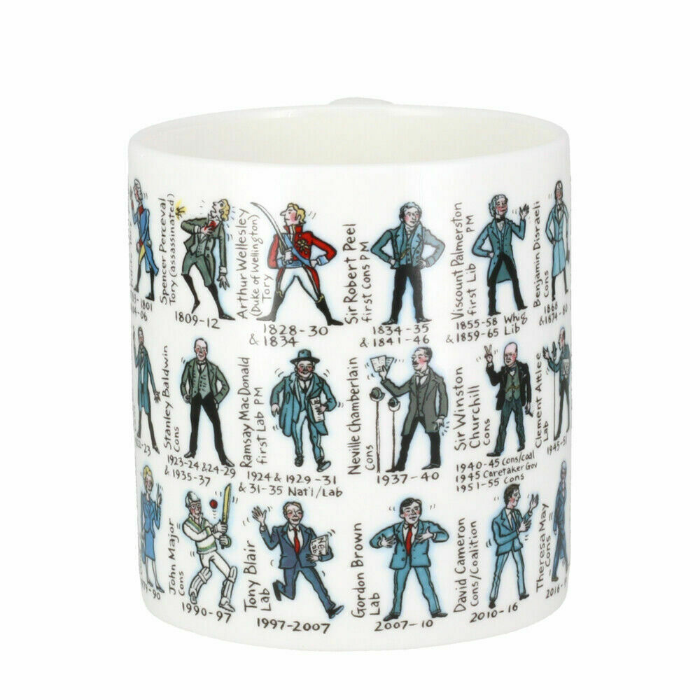 Prime Ministers Mug
