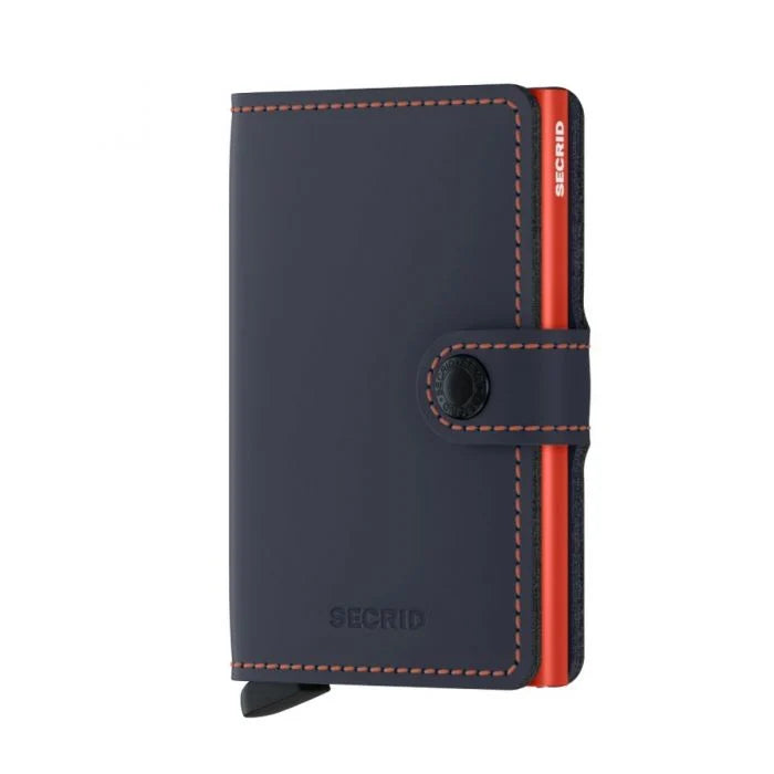 MM Miniwallet MATTE Leather