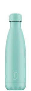 Chilly bottle 500ml ALL Pastel green