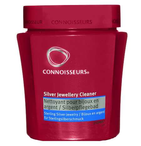 CONNOISSEURS SILVER JEWELLERY CLEANER