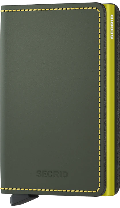 SM Slimwallet - Matte