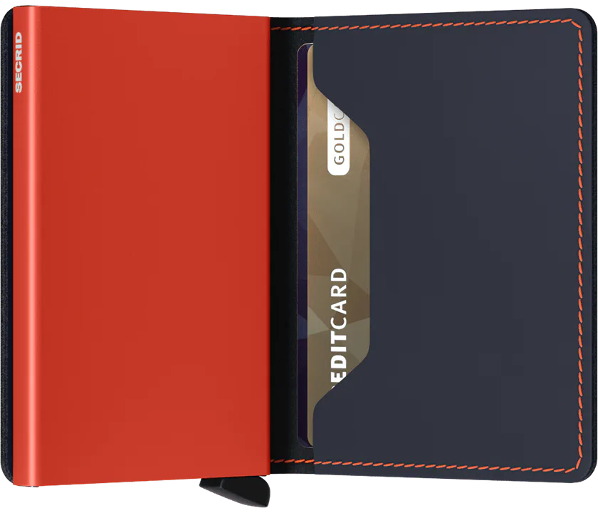 SM Slimwallet - Matte