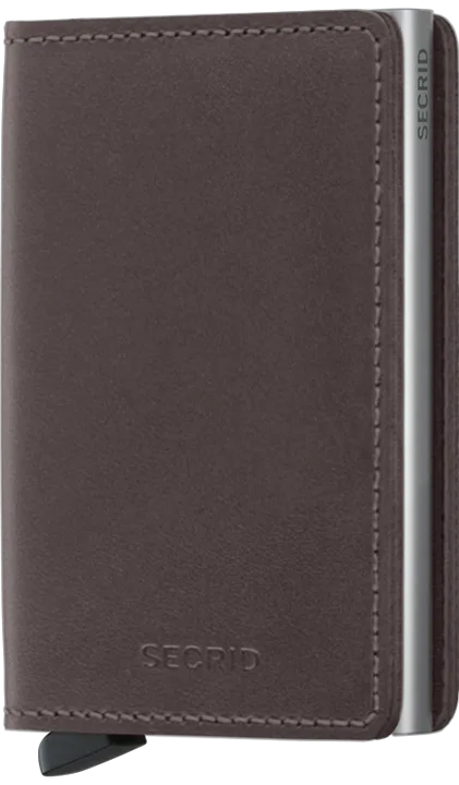 SO Slimwallet ORIGINAL Leather