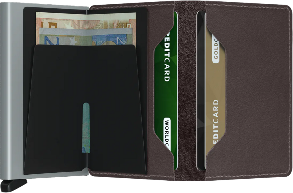 SO Slimwallet ORIGINAL Leather
