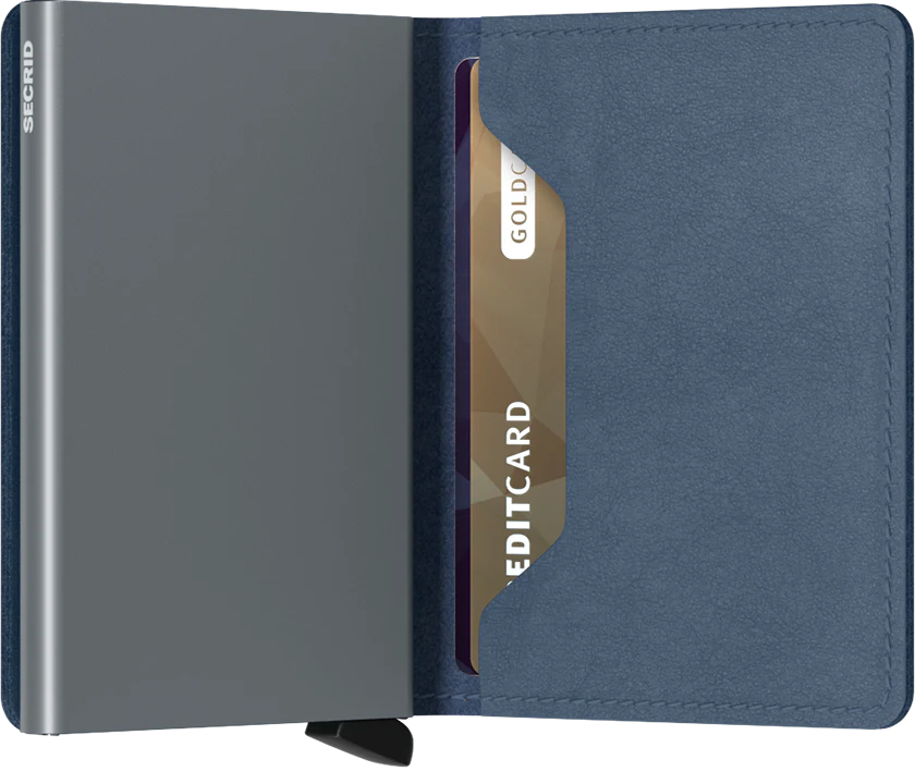 SO Slimwallet ORIGINAL Leather