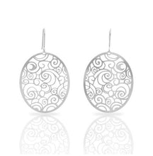 Load image into Gallery viewer, THE STARRY NIGHT SILVER EARRING
