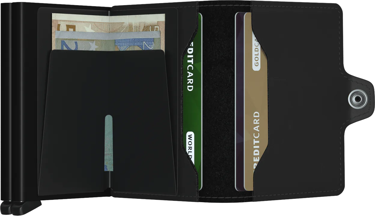 T-Twinwallet Leather