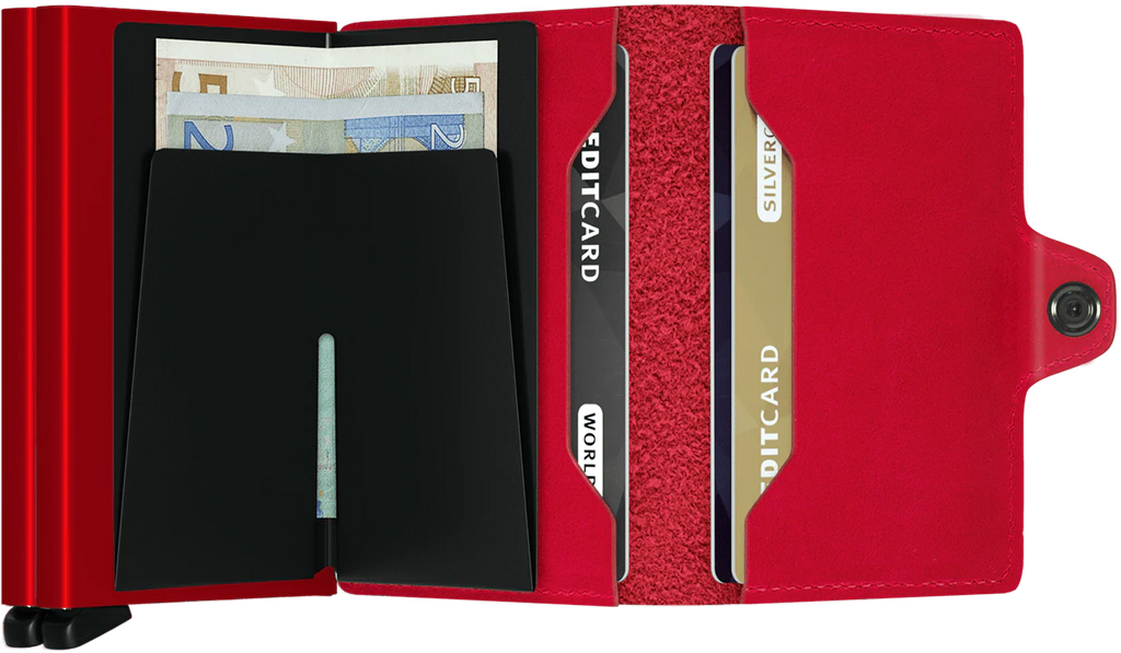T-Twinwallet Leather